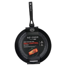 Go Cook Heat Control Frying Pan 28cm