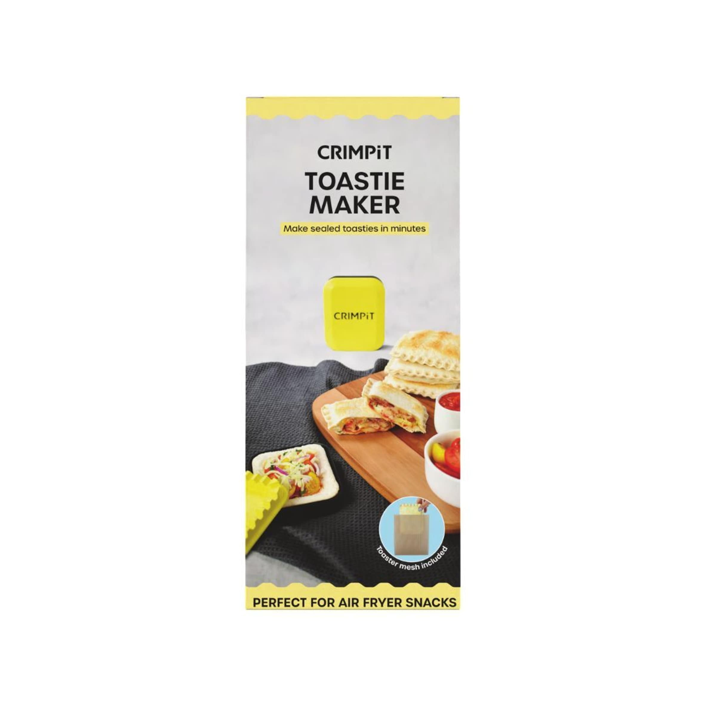 CRIMPIT Toastie Maker thumbnail 2