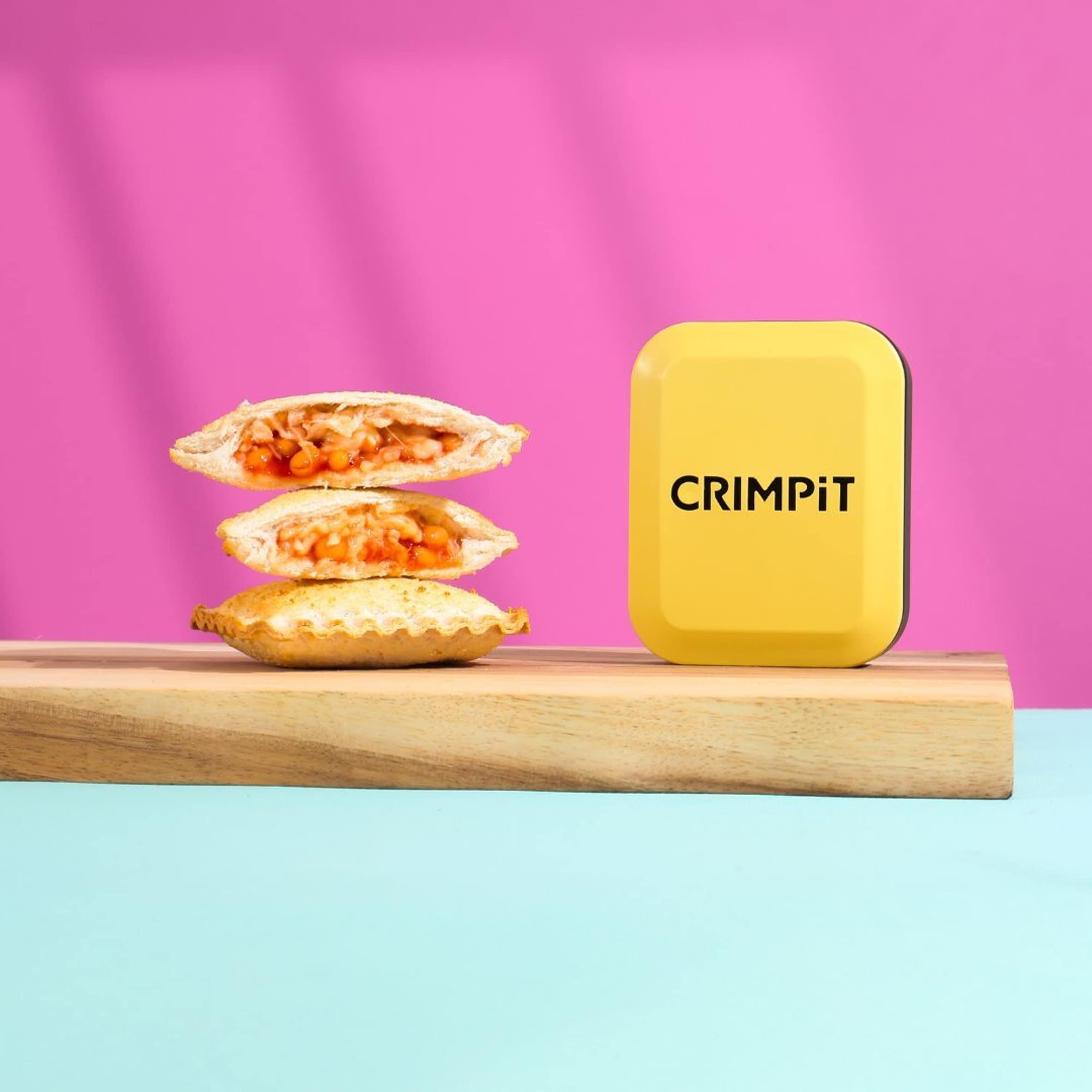 CRIMPIT Toastie Maker thumbnail 4