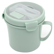 Tesco Microwave Soup Mug Lunch Box 720ml