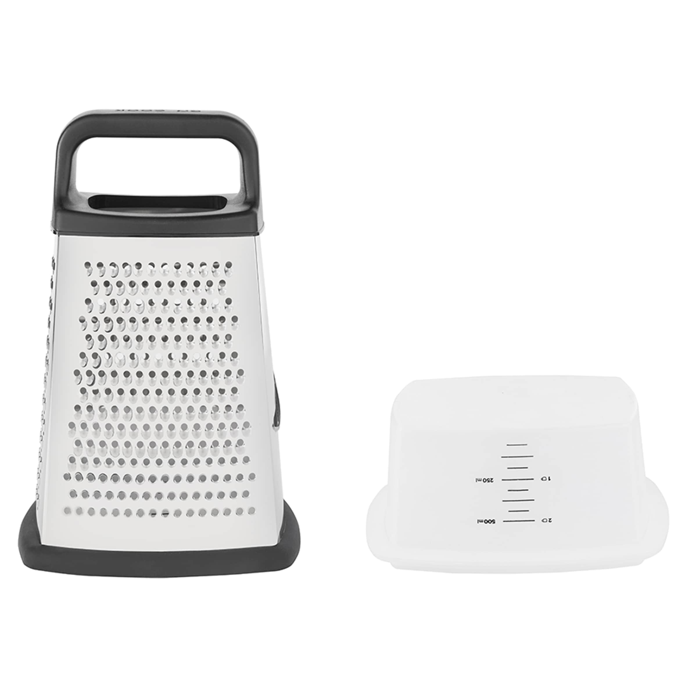 Go Cook Grater with Storage Box