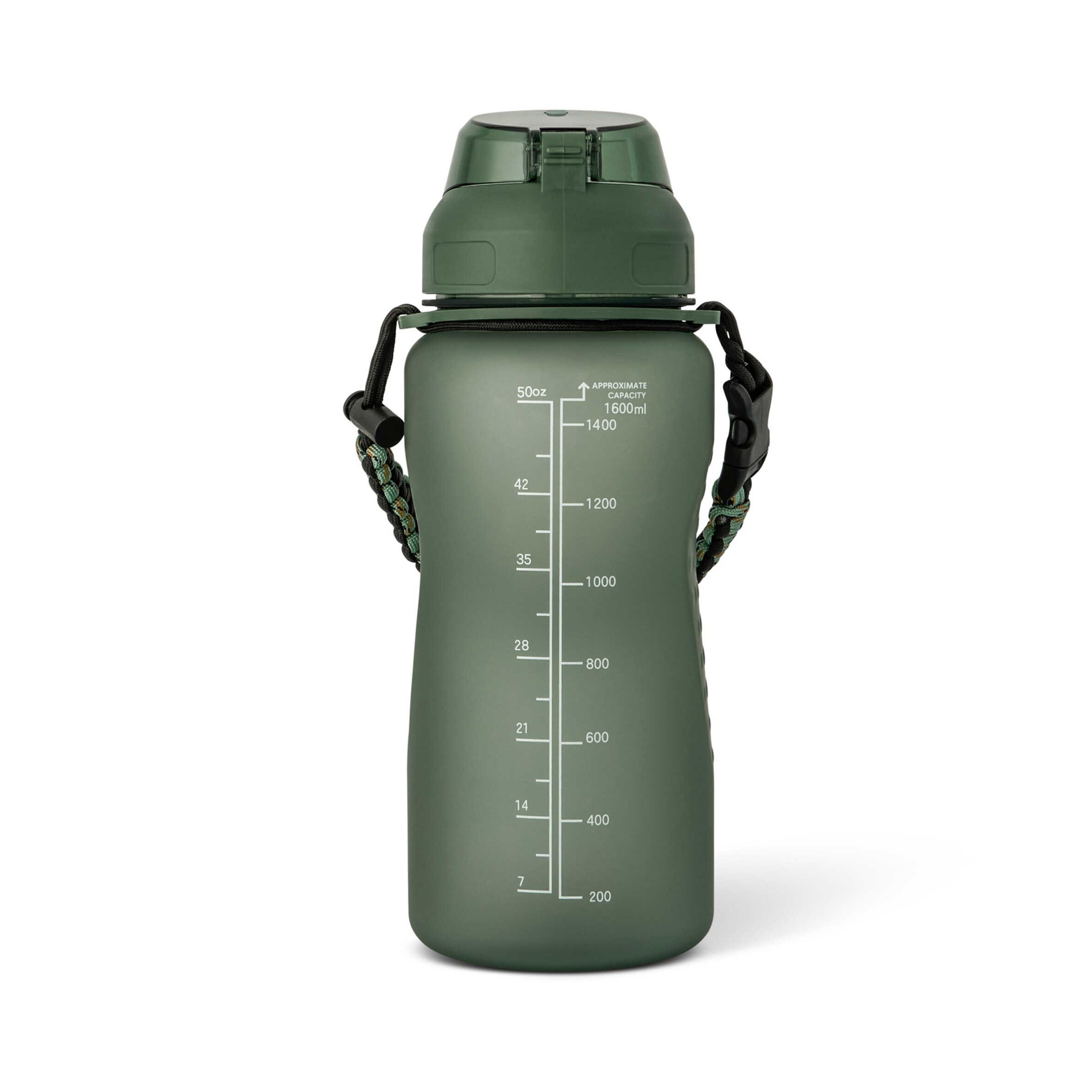Core Kitchen Green Combat Water Bottle 1.5L thumbnail 5