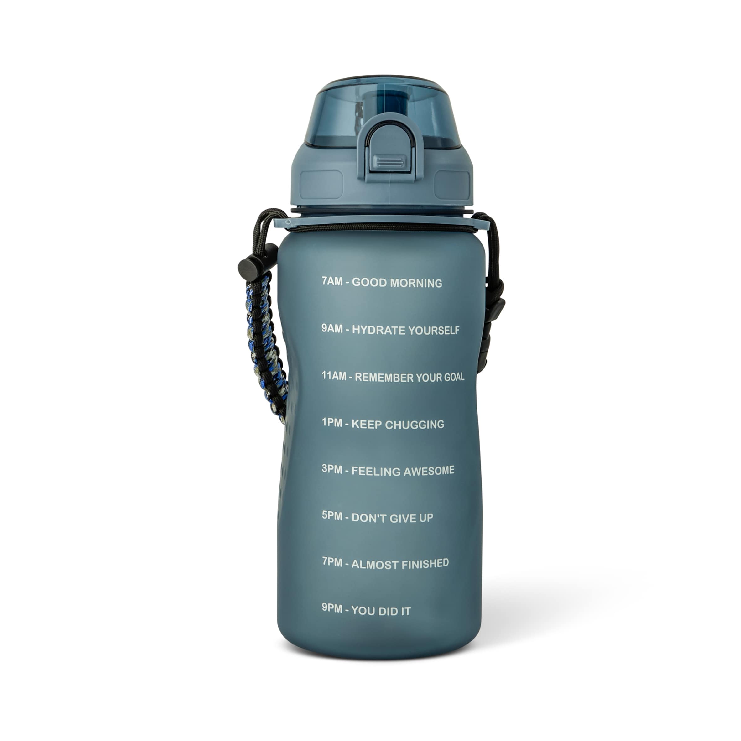 Core Kitchen Blue Combat Water Bottle 1.5L thumbnail 2
