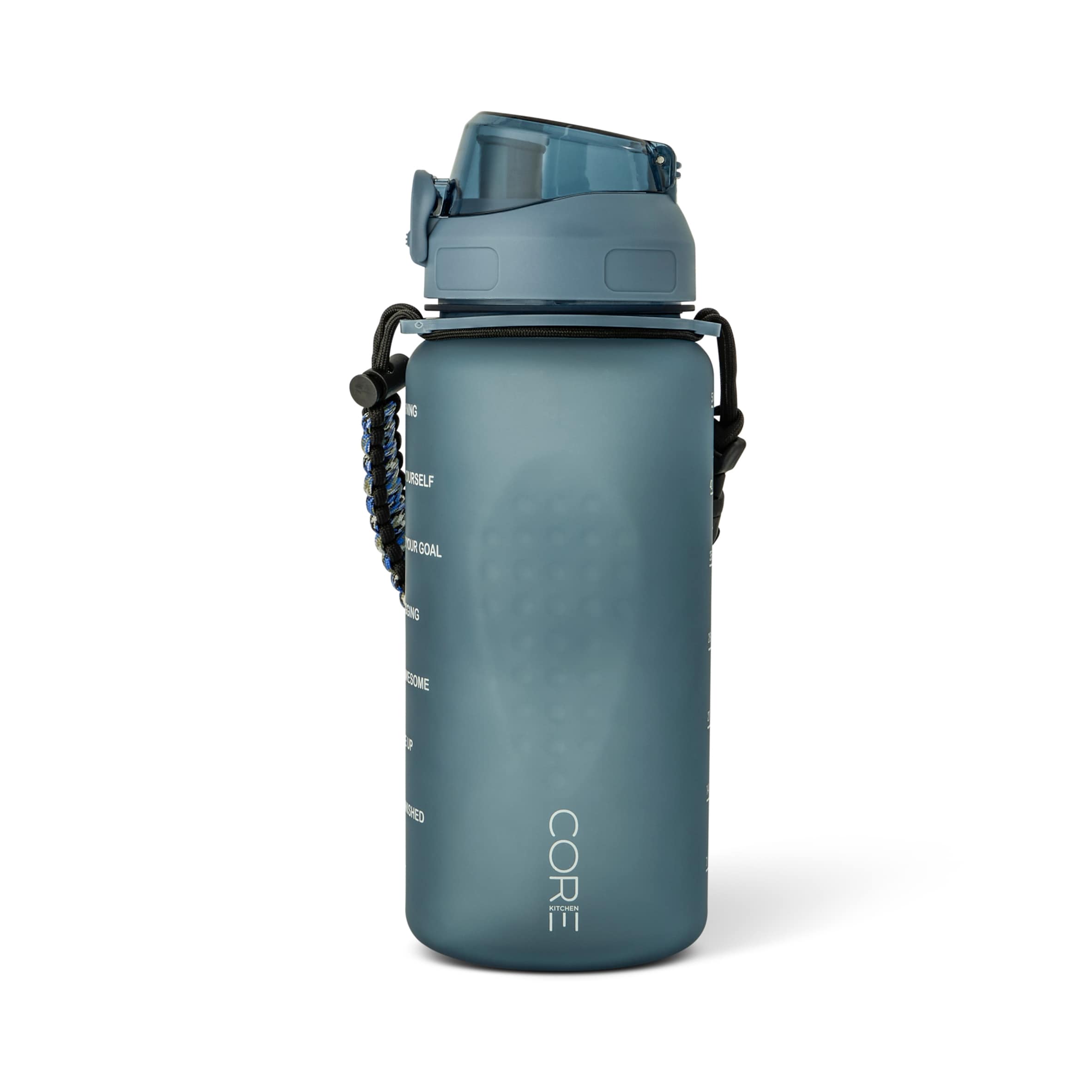 Core Kitchen Blue Combat Water Bottle 1.5L thumbnail 3