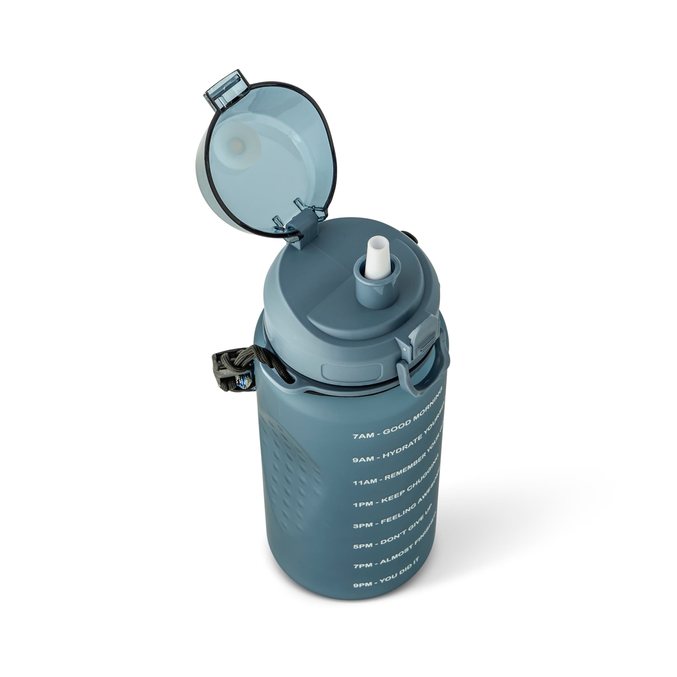 Core Kitchen Blue Combat Water Bottle 1.5L thumbnail 4