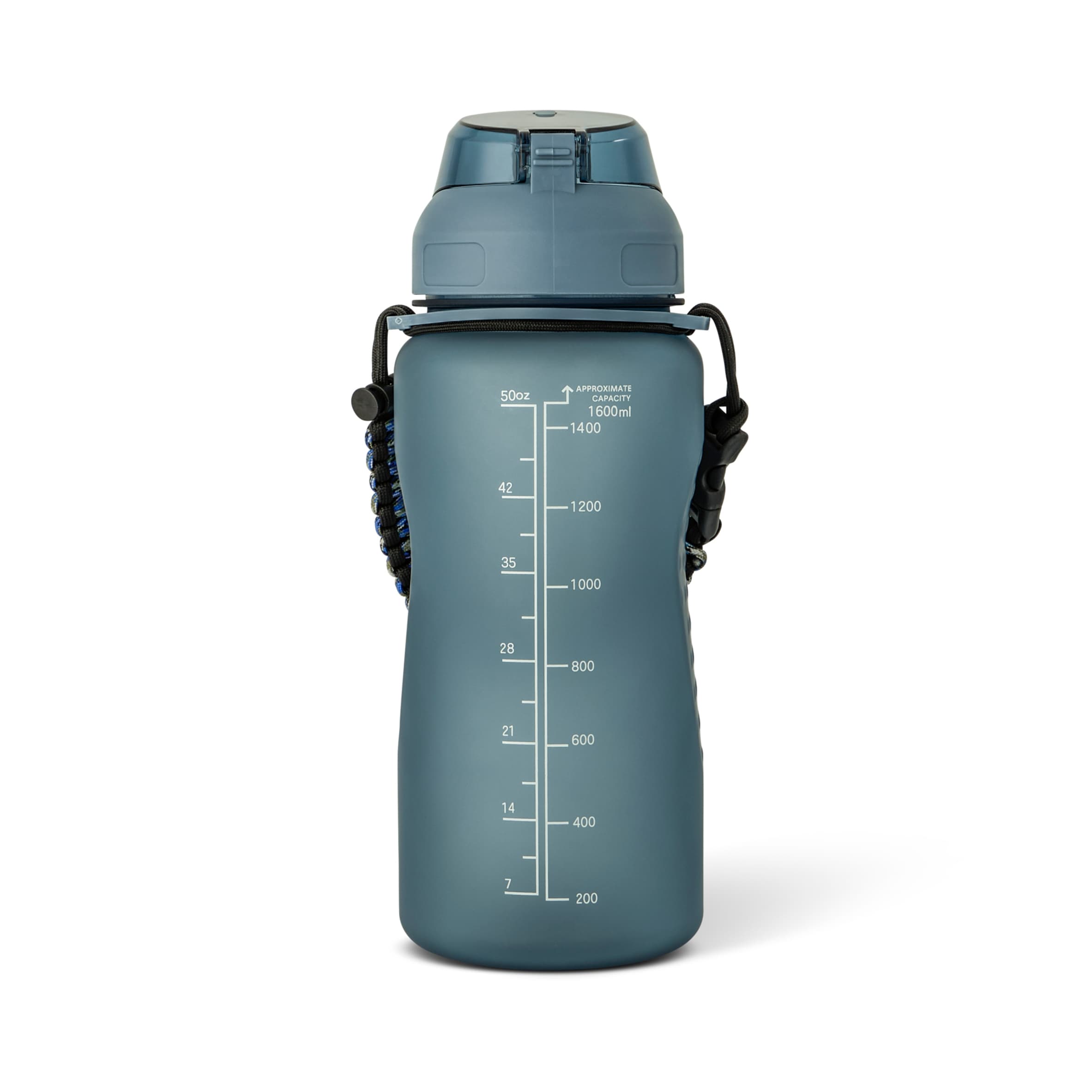 Core Kitchen Blue Combat Water Bottle 1.5L thumbnail 5