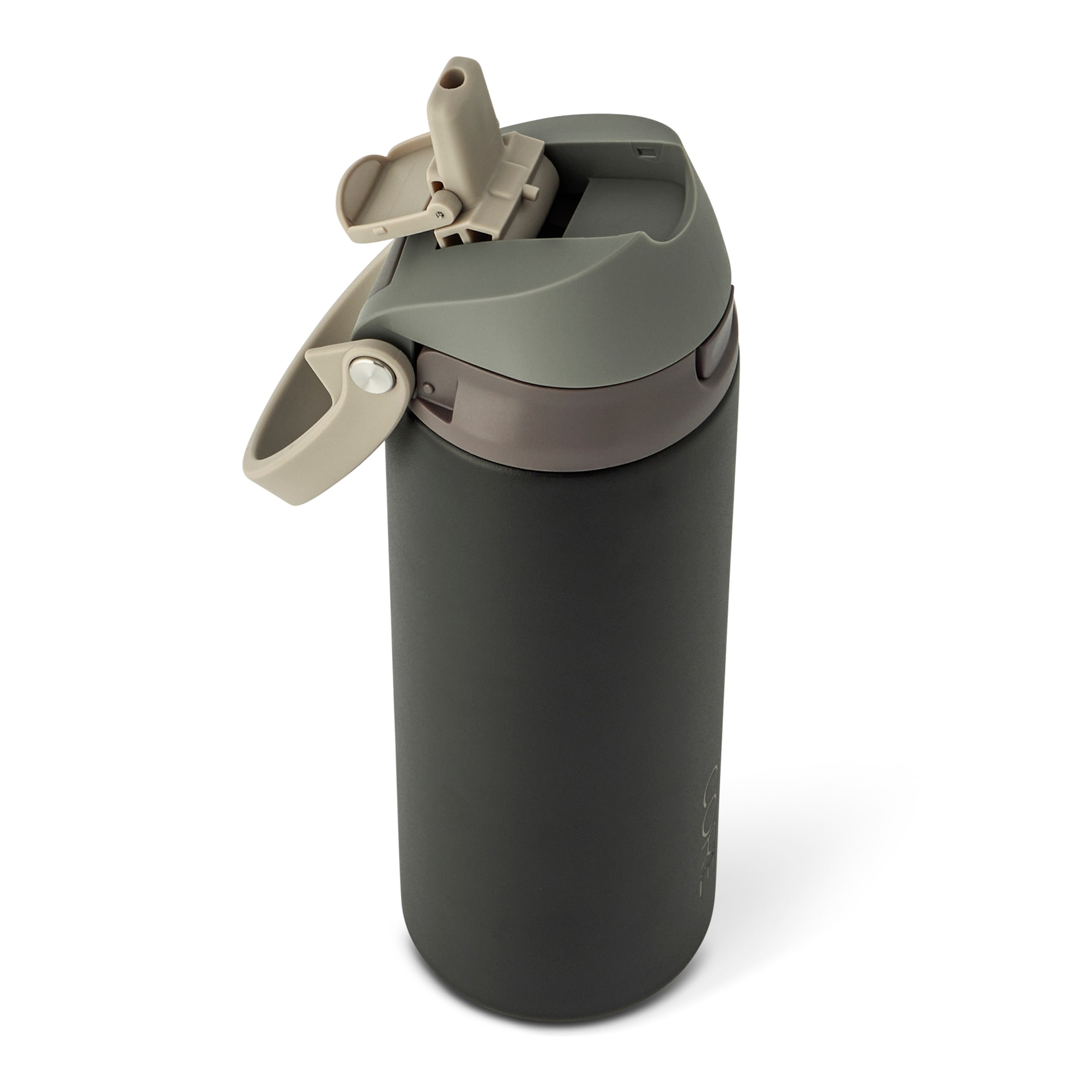 Core Kitchen Black Hydra Dual Function Water Bottle 710ml thumbnail 2