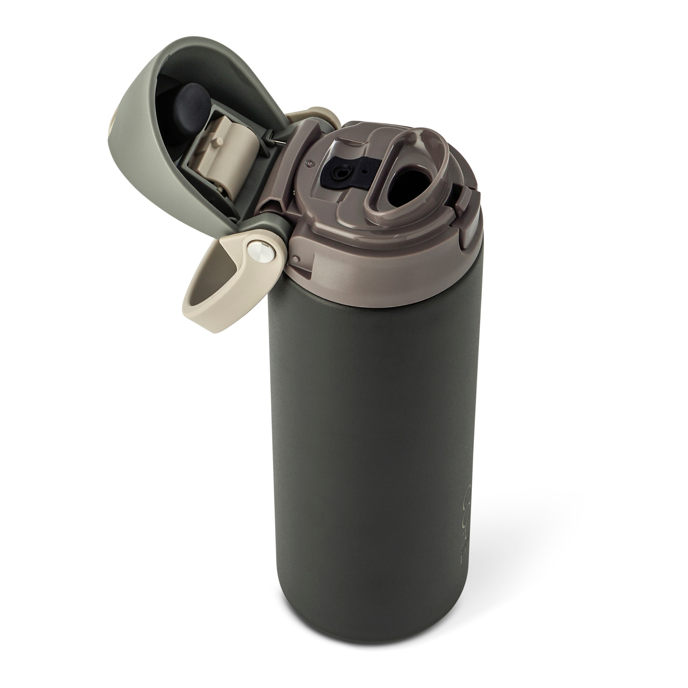 Core Kitchen Black Hydra Dual Function Water Bottle 710ml thumbnail 3
