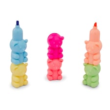 Artistry Junior Teddy Shaped Stacking Highlighters thumbnail 2