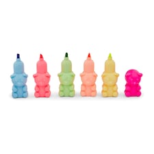 Artistry Junior Teddy Shaped Stacking Highlighters thumbnail 3