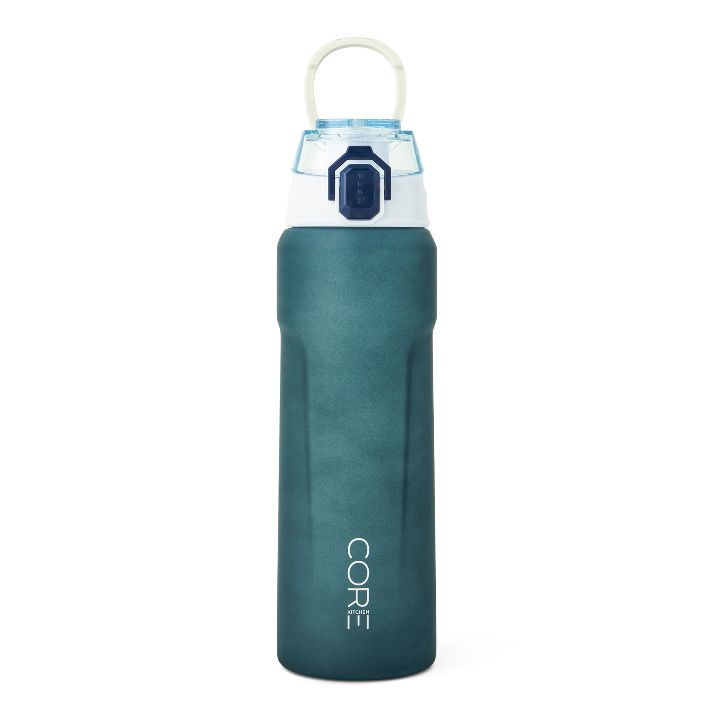 Core Kitchen Blue Pinnacle Dual Function Water Bottle 1L thumbnail 2