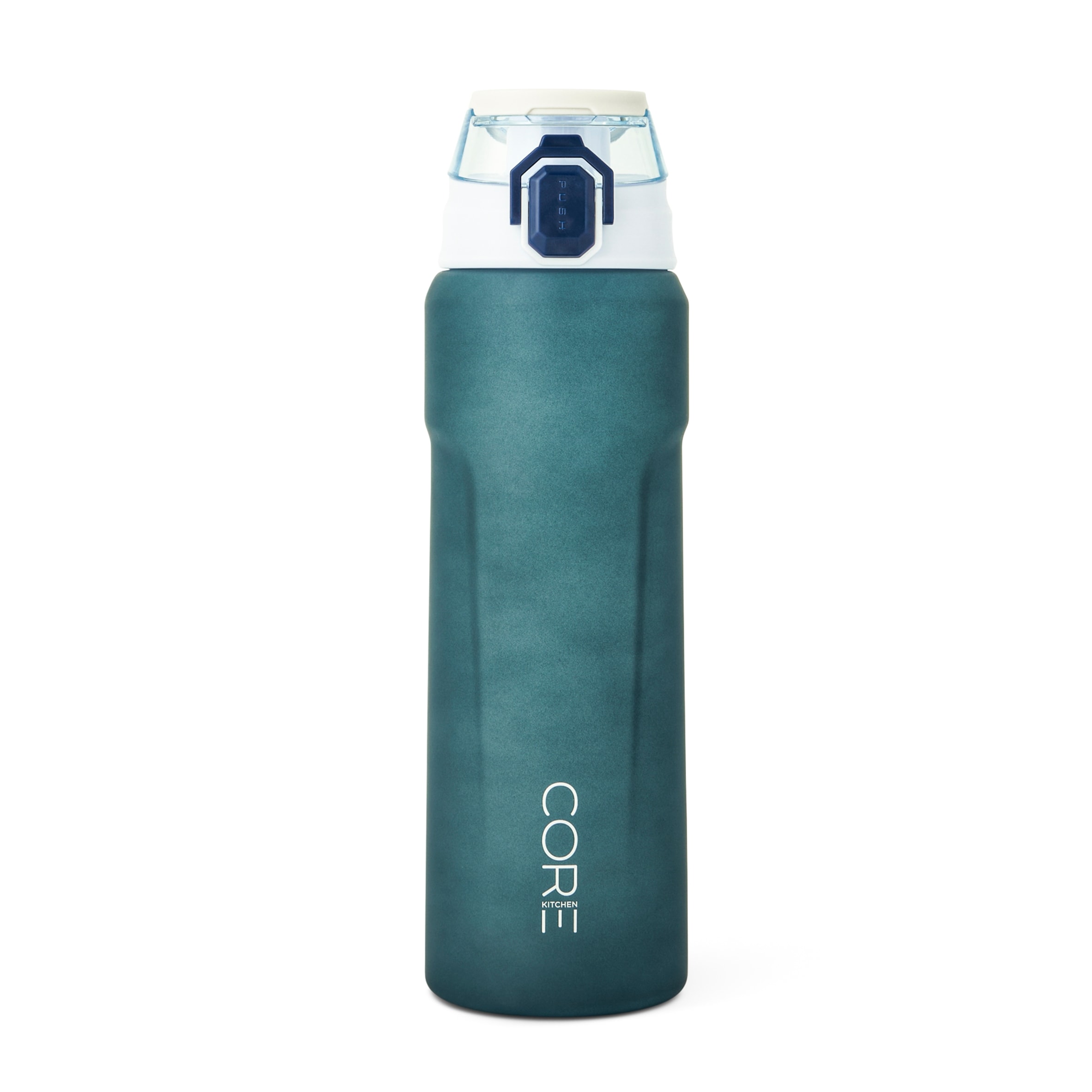 Core Kitchen Blue Pinnacle Dual Function Water Bottle 1L thumbnail 5
