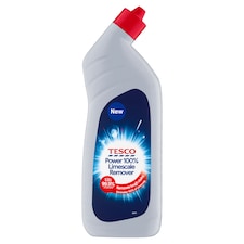 Tesco Power 100% Limescale Remover 750ml