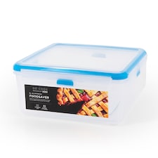 Go Cook Klipfresh Square Food Storage 5L thumbnail 2