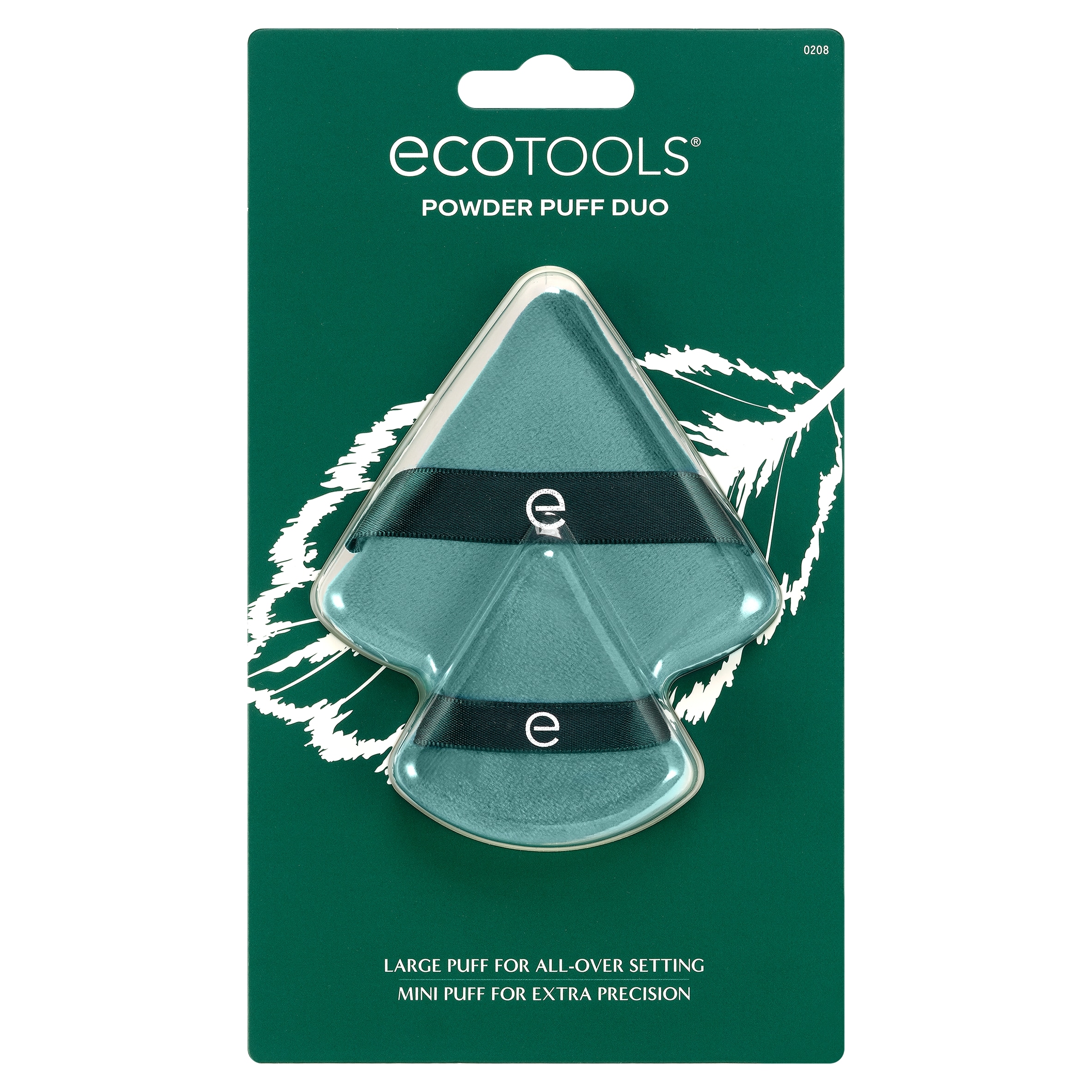 ECOTOOLS Powder Puff Duo