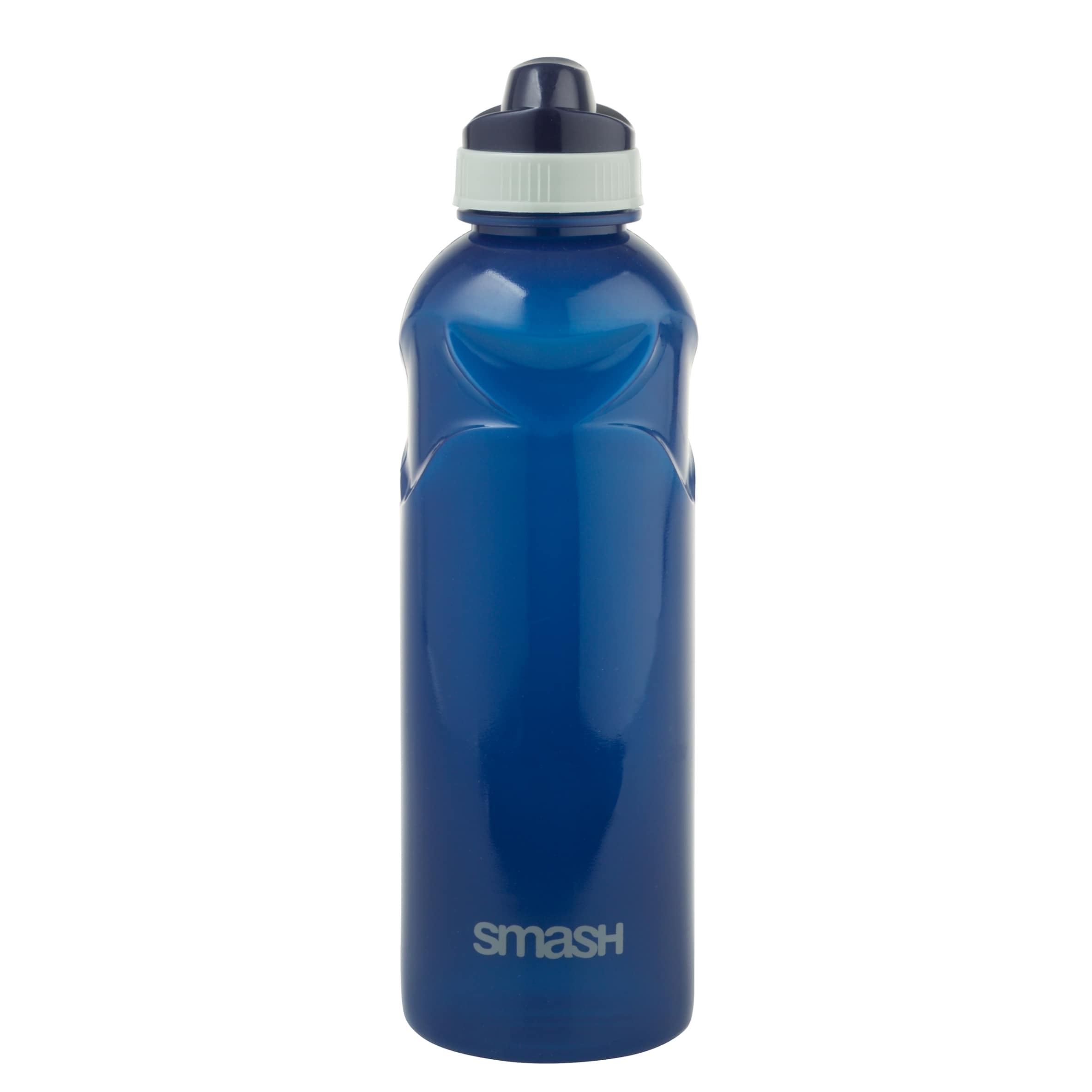 Smash Pink & Navy Stealth Water Bottle 500ml Assorted thumbnail 2