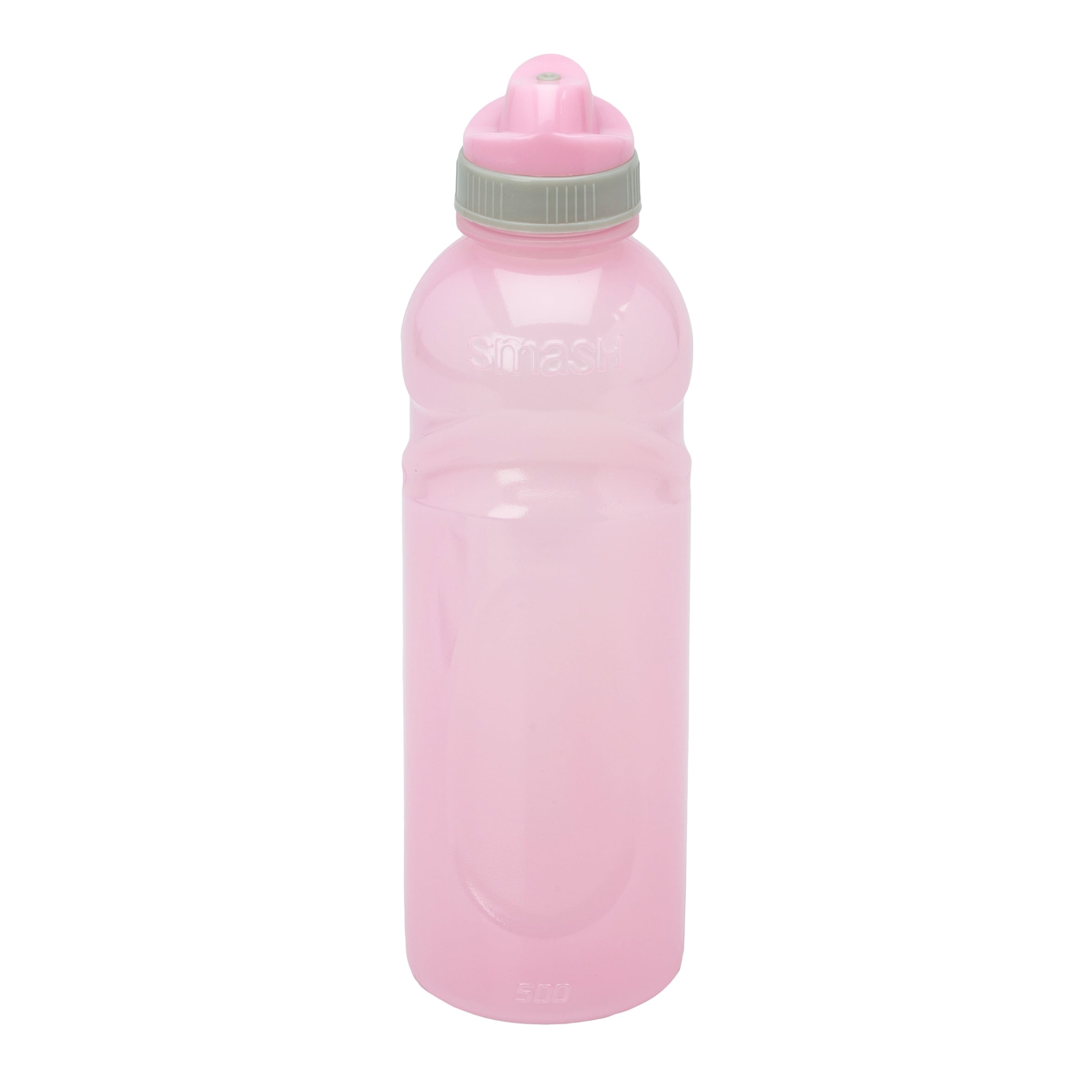 Smash Pink & Navy Stealth Water Bottle 500ml Assorted thumbnail 3