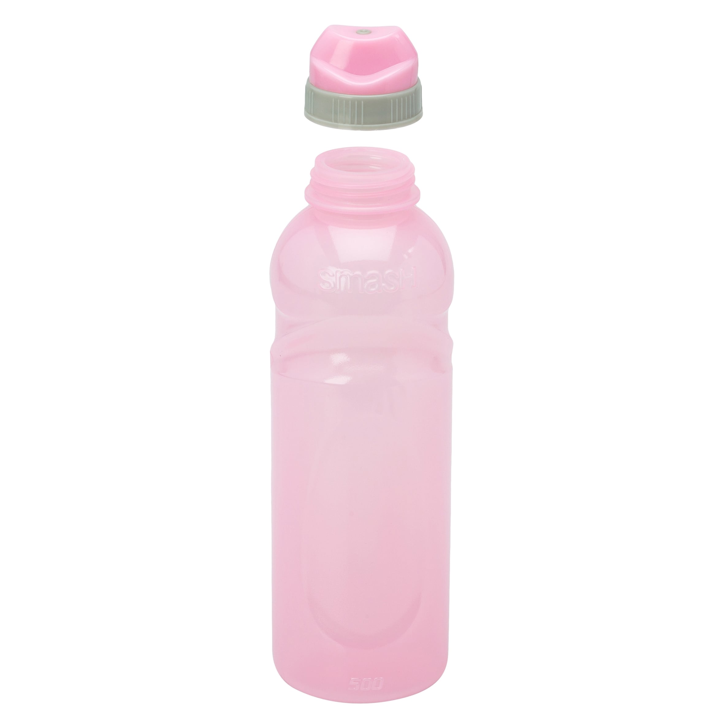 Smash Pink & Navy Stealth Water Bottle 500ml Assorted thumbnail 4