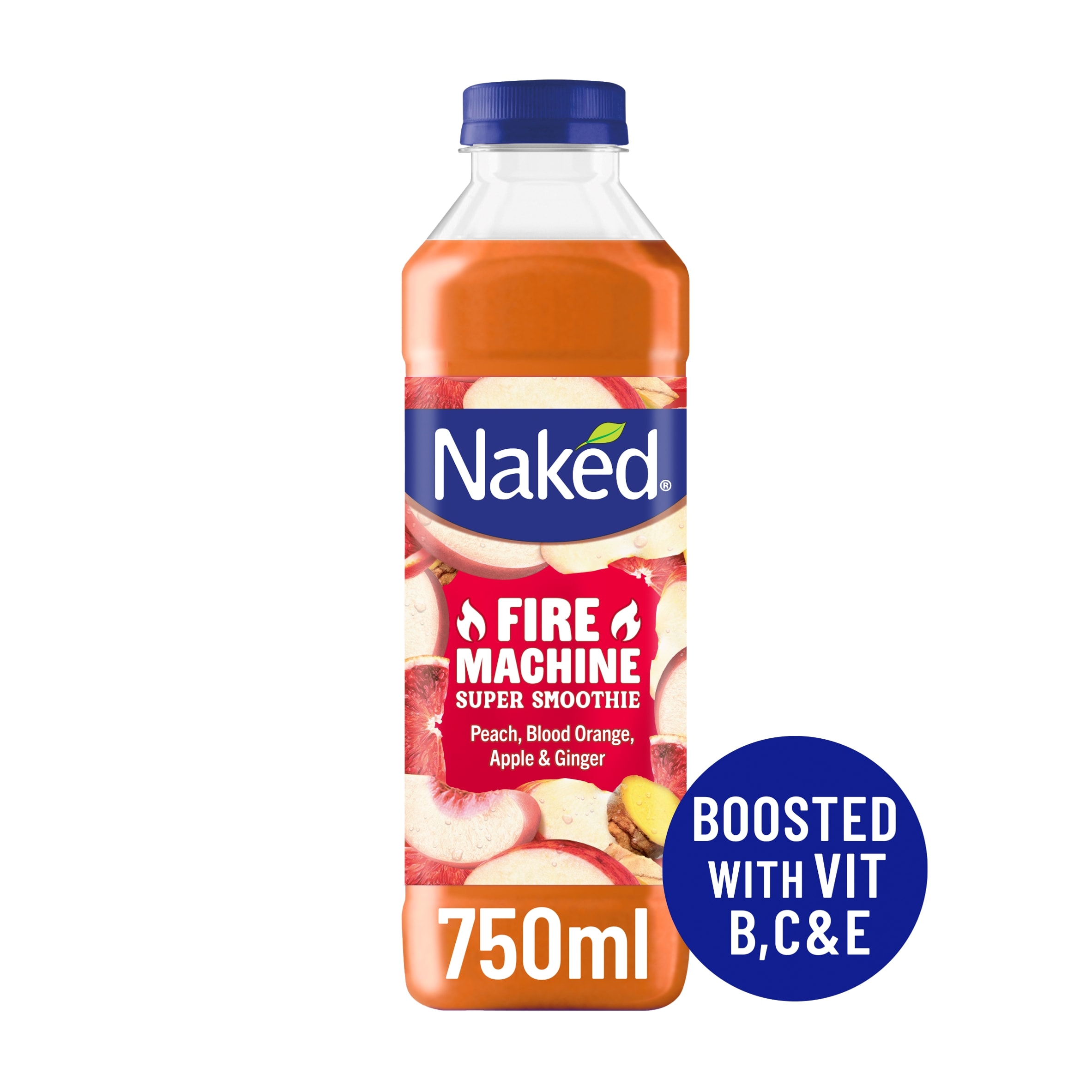 Naked Fire Machine Smoothie 750ml thumbnail 2