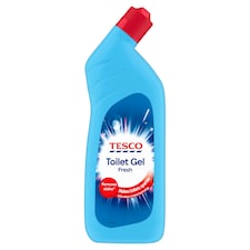 Tesco Toilet Gel Fresh 750ml