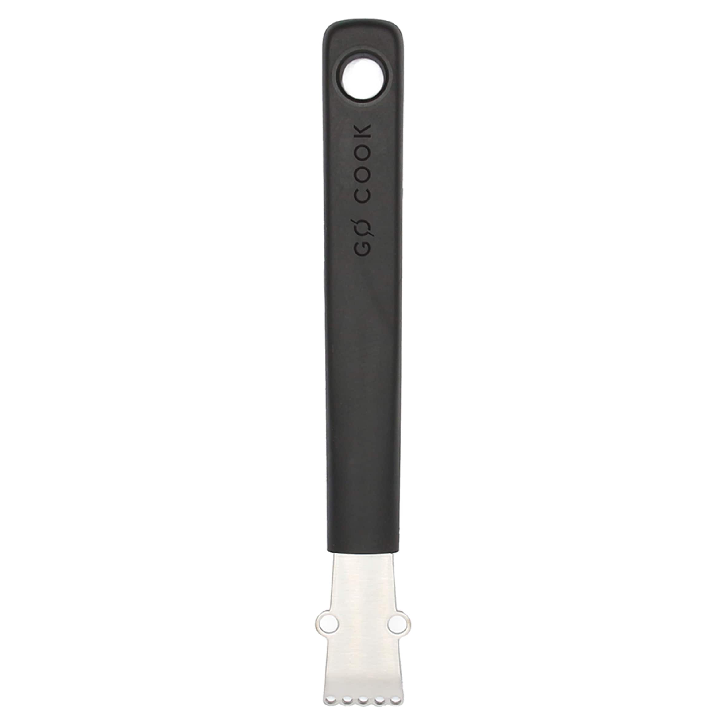 Go Cook Black Citrus Zester