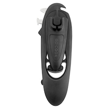 Go Cook Black Multi Opener