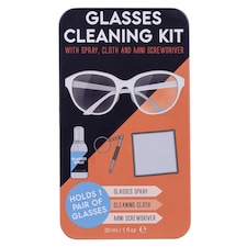 Glasses Cleaning Kit