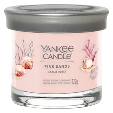 Yankee Signature Tumbler Pink Sands Candle 122g