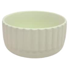 F&F Home Mabel Classic Cream Nibble Bowl