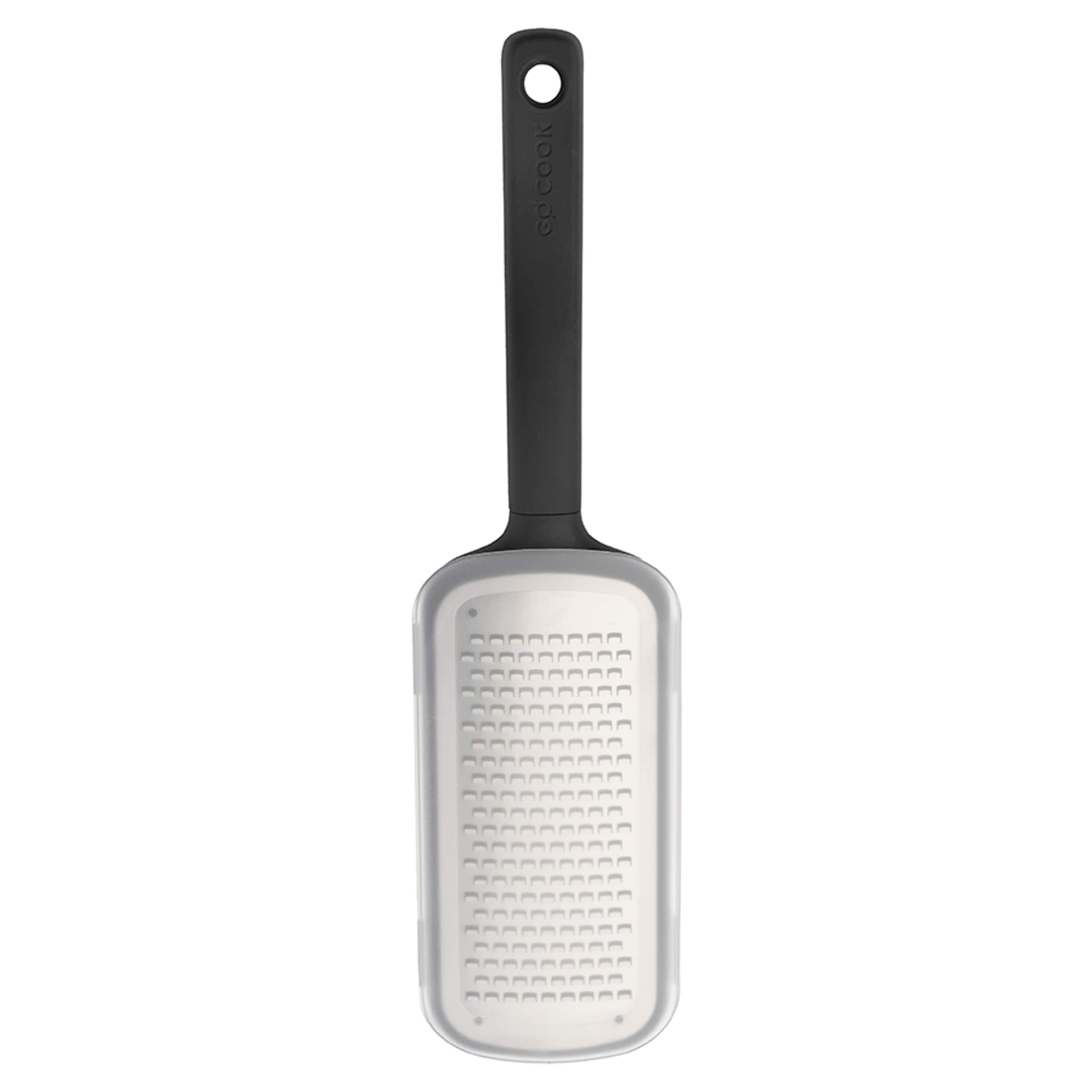 Go Cook Black Fine Grater
