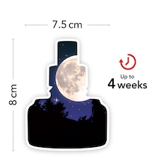 Yankee Signature Midsummer Night Scent Plug Refill 2 x 18.5ml thumbnail 3