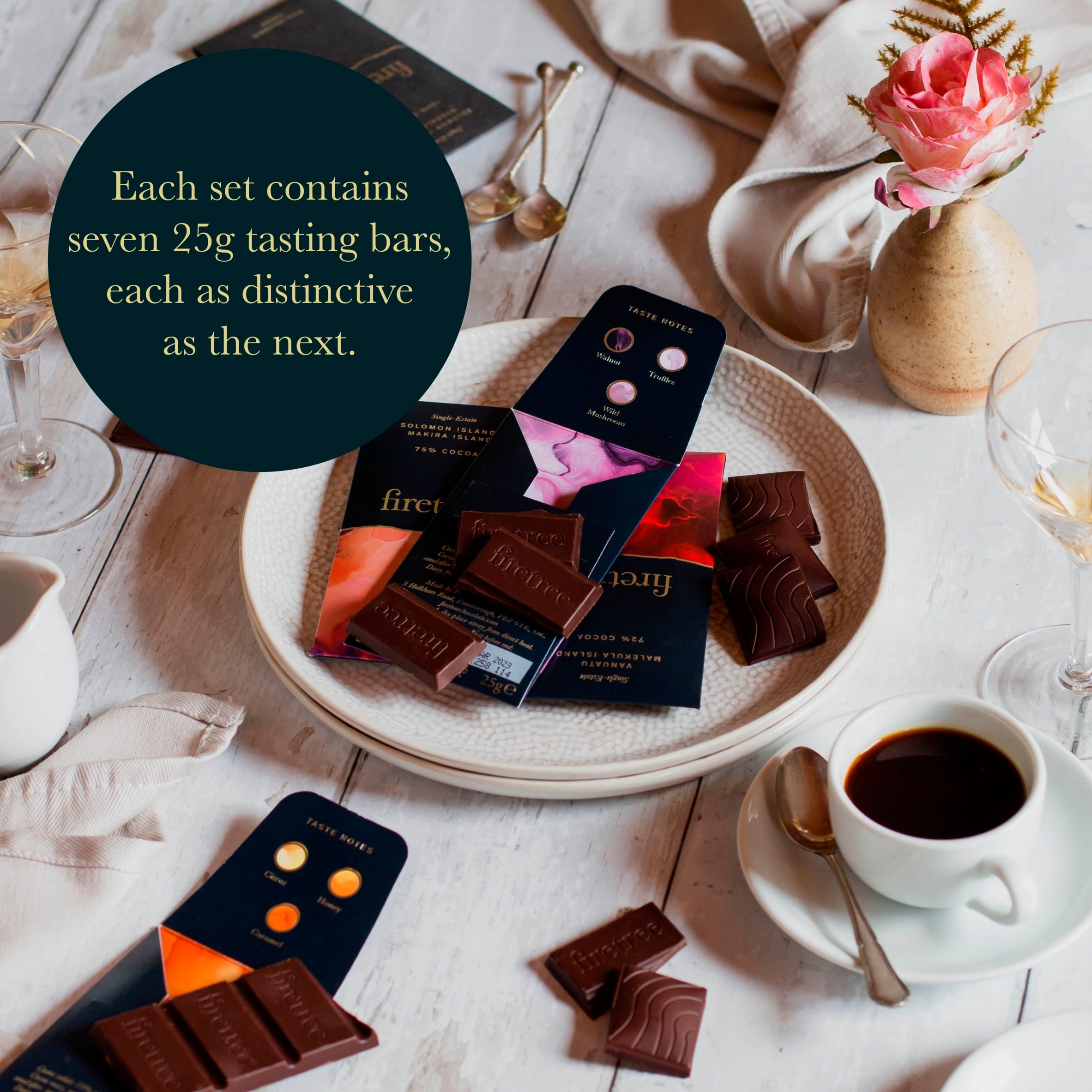 Firetree Rich Volcanic Chocolate 175g thumbnail 2