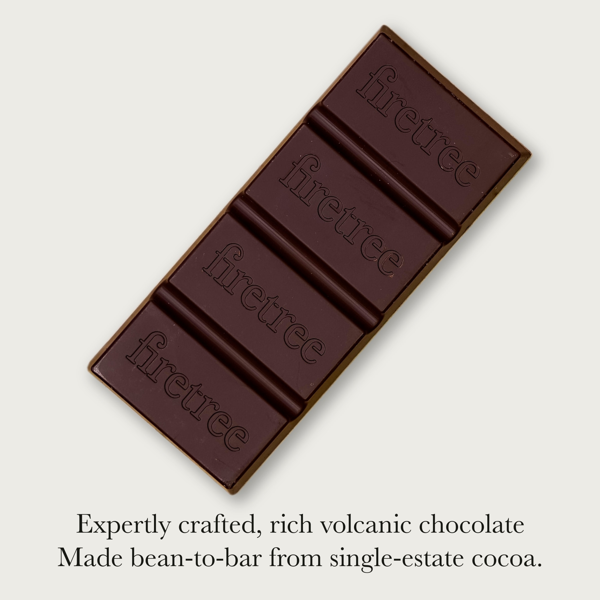 Firetree Rich Volcanic Chocolate 175g thumbnail 4