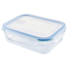 Go Cook Klip Glass Food Storage 1L thumbnail 2