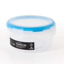 Go Cook Klipfresh Round Food Storage 1L thumbnail 2