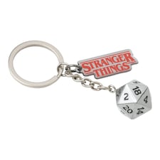 Stranger Things Keyring Christmas Gift thumbnail 3