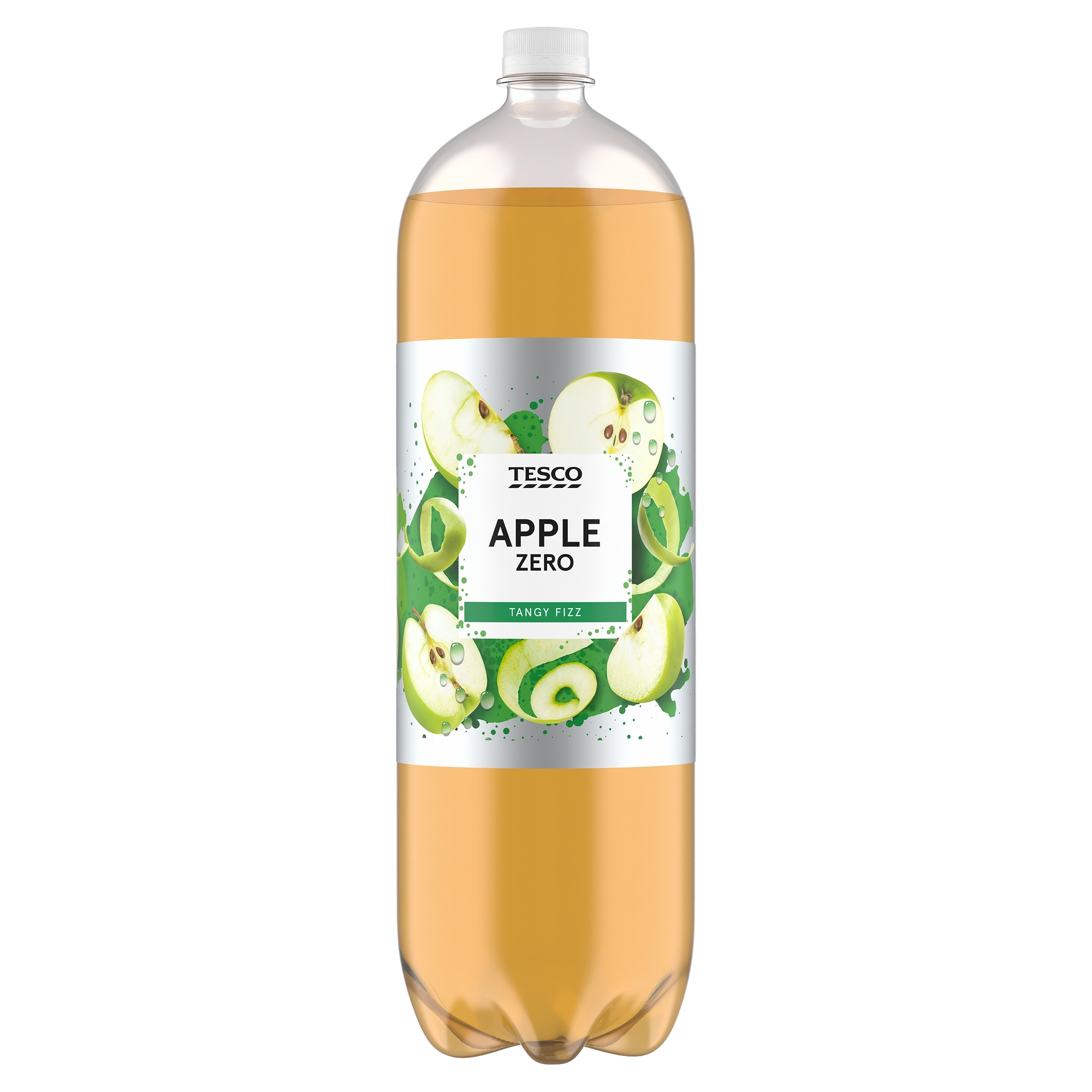 Tesco Apple Zero 2L