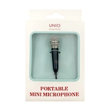 Portable Mini Microphone Christmas Gift