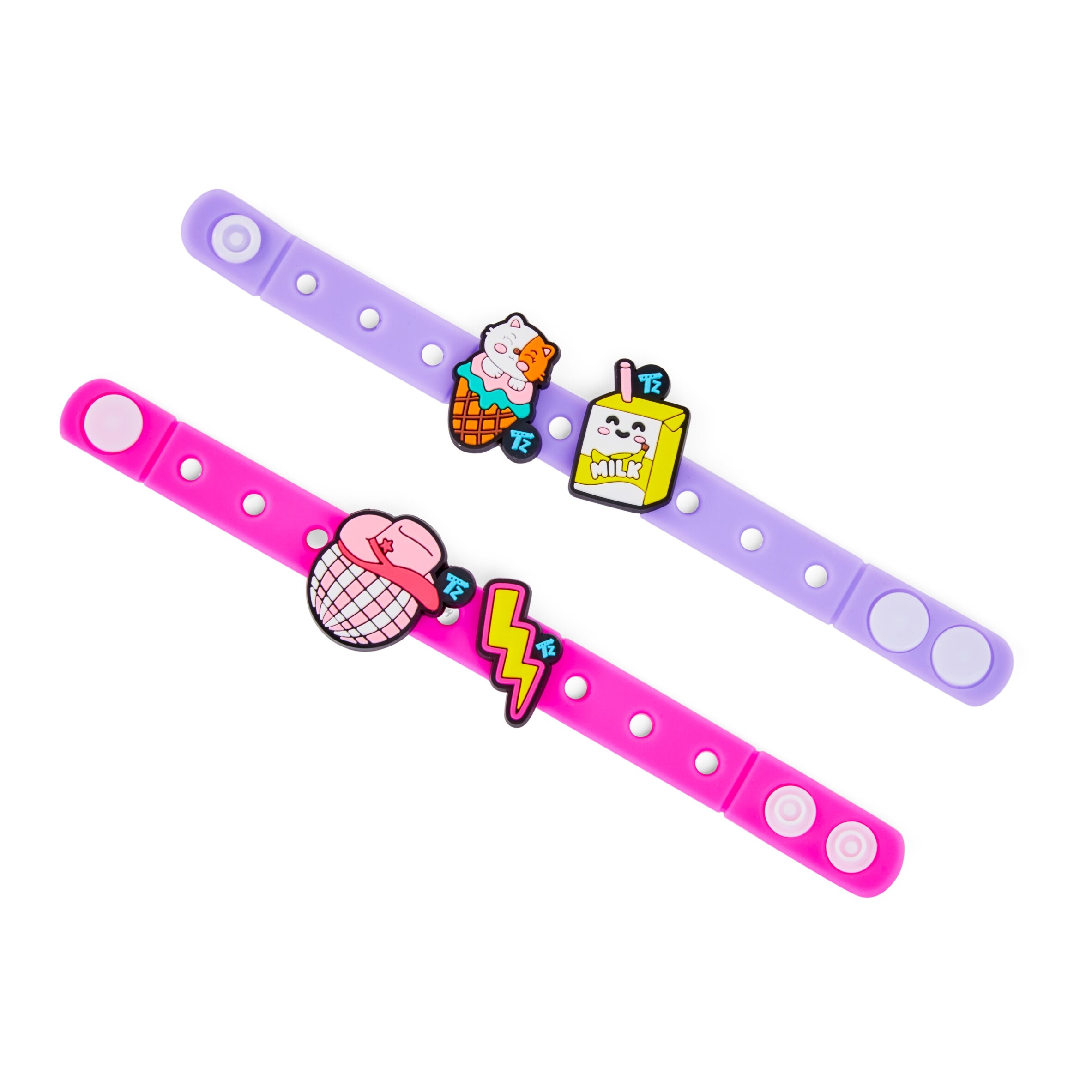 TAGGEEZ FRIENDSHIP BRACELETS X4 thumbnail 2