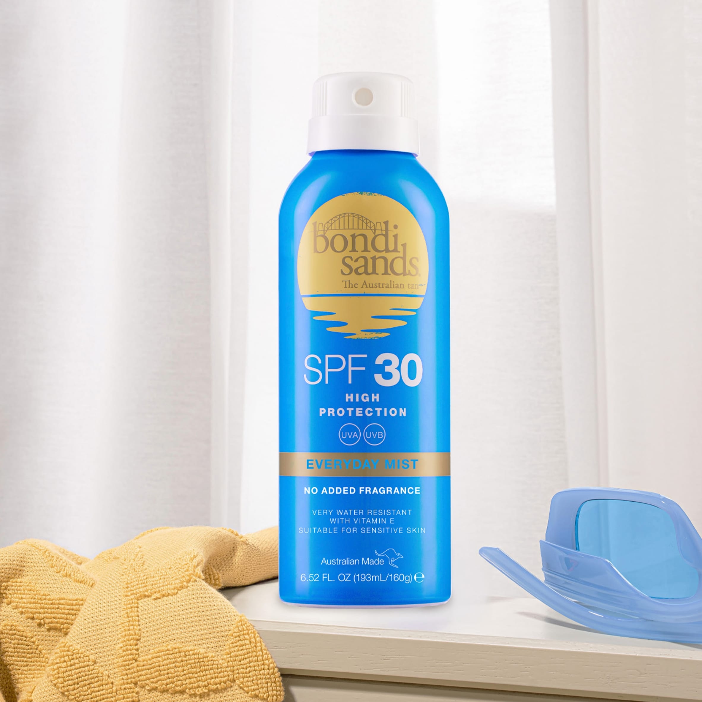 BONDI SANDS SPF 30 EVERYDAY MIST 193ML thumbnail 2