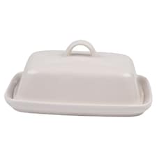F&F Home Elegance butter dish