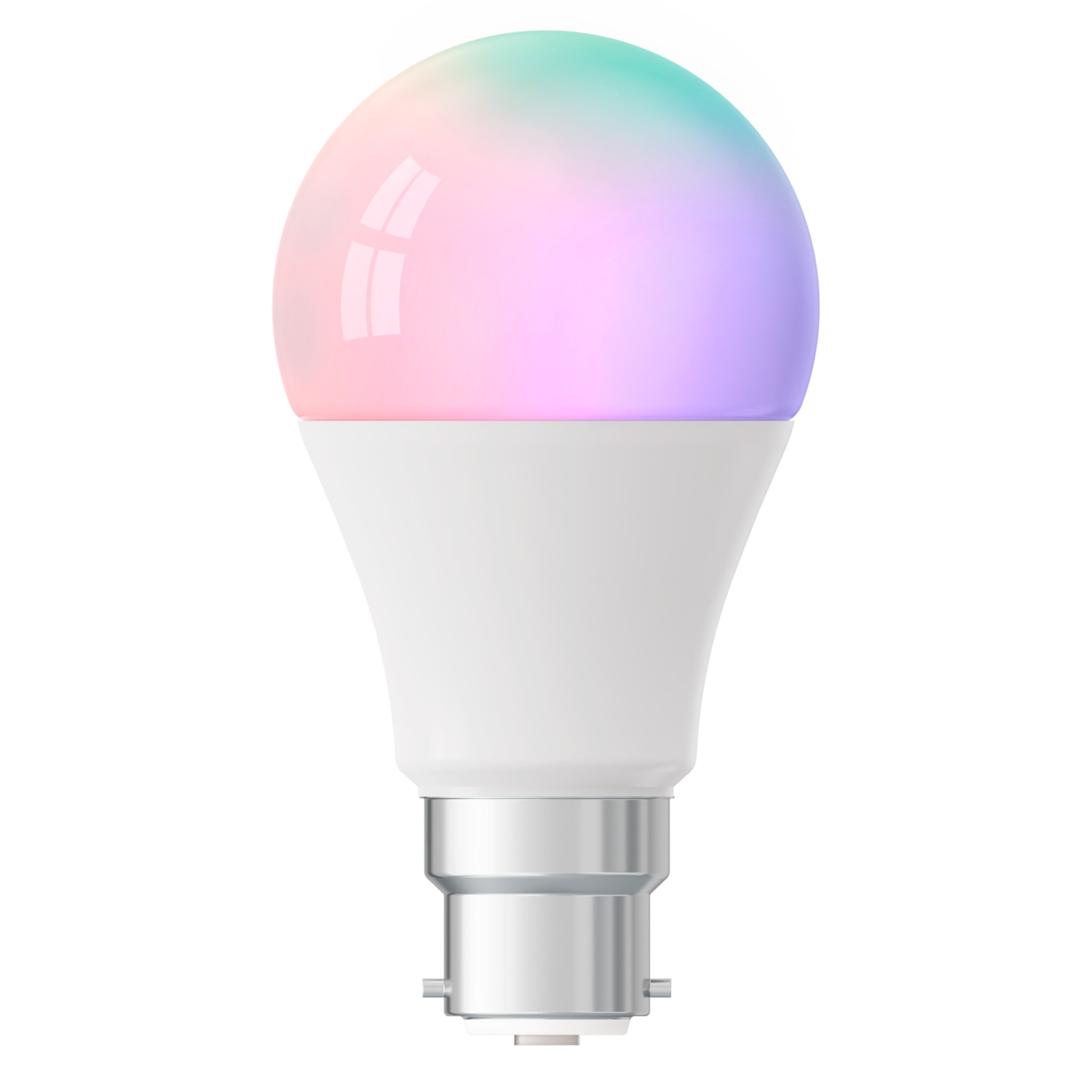 Calex Vista Tones B22 Bulb with Remote.