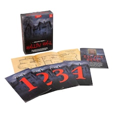 Escape from Hallow Hall Game Christmas Gift
