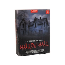 Escape from Hallow Hall Game Christmas Gift thumbnail 3