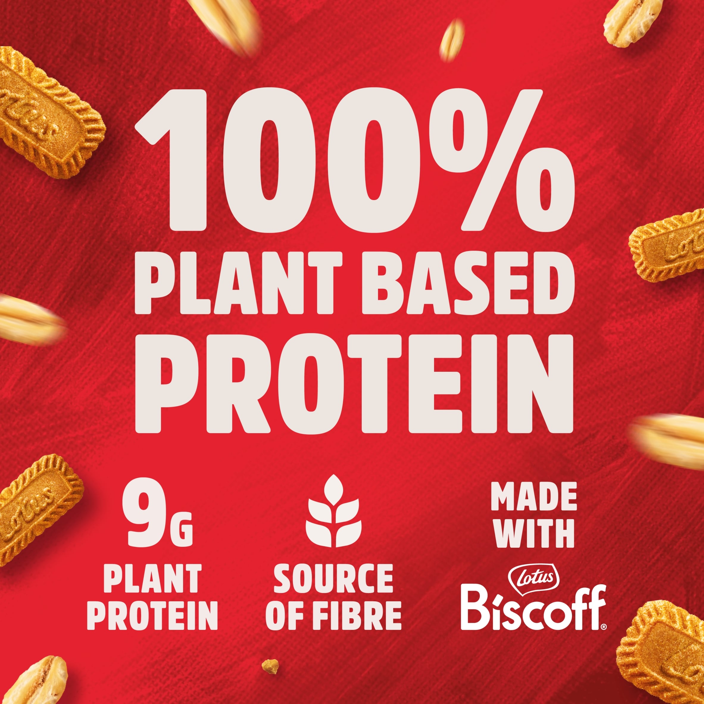 Trek Protein Flapjack with Lotus Biscoff 50g thumbnail 2