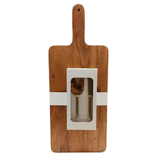 F&F Home cheese board serving set