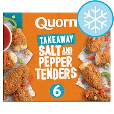 Quorn Salt & Pepper Tenders 240g