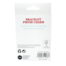 Bracelet Phone Charm Christmas Gift thumbnail 2