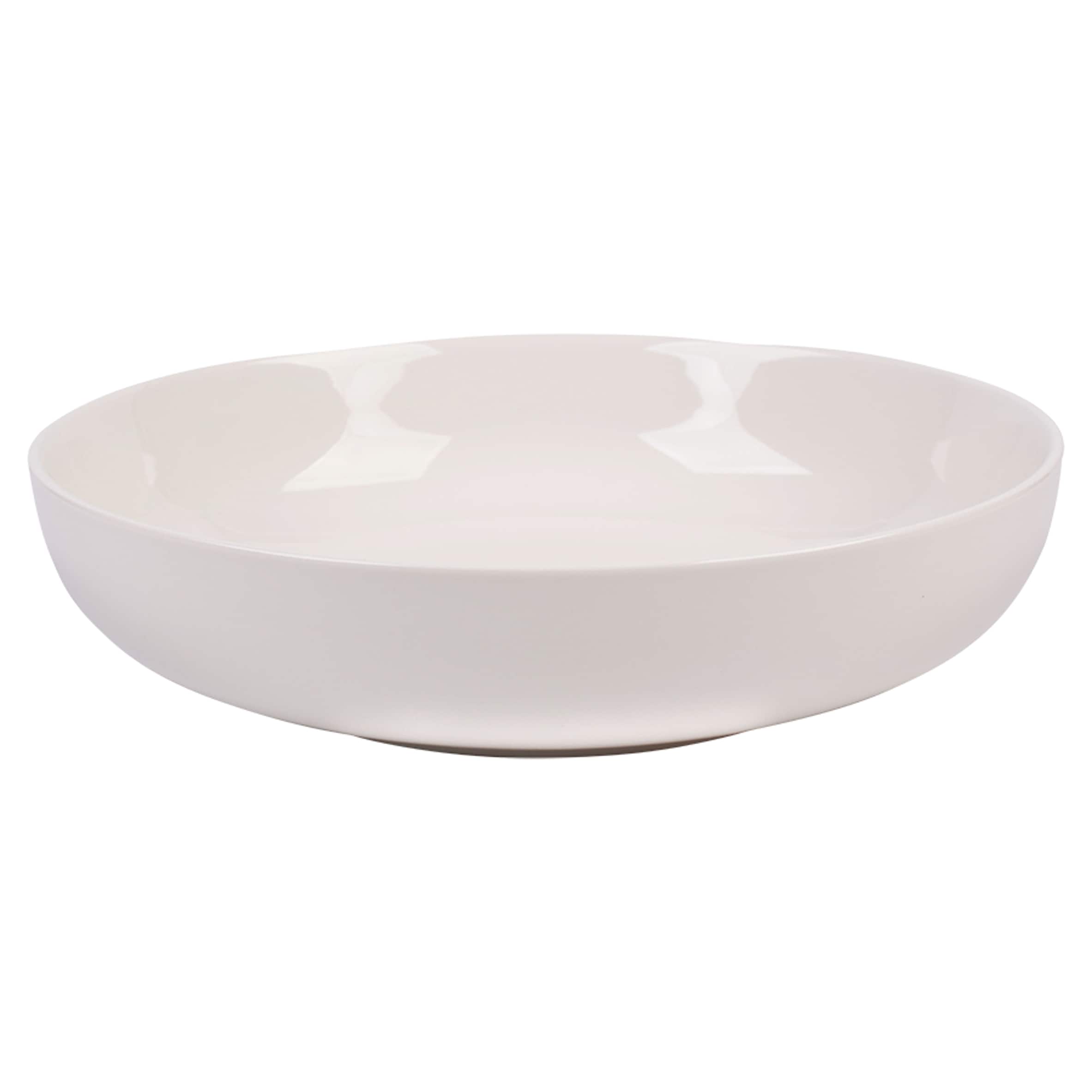 F&F Home Elegance Serving Bowl