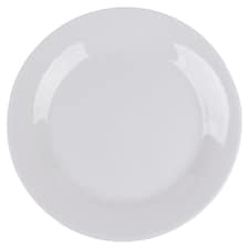 F&F Home White Essence Dinner Plate
